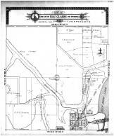 Eau Claire City and Environs, Lake View Cemetary, Half Moon Lake, Eau Claire County 1910